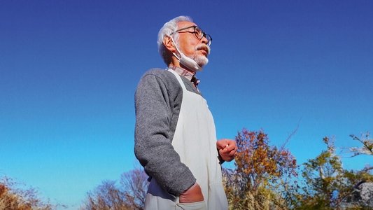 宮﨑駿と青サギと… ～「君たちはどう生きるか」への道～