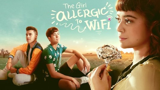 Ang Babaeng Allergic sa Wi-Fi