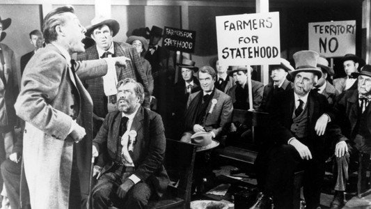 The Man Who Shot Liberty Valance