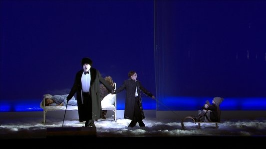 Abrahamsen: The Snow Queen