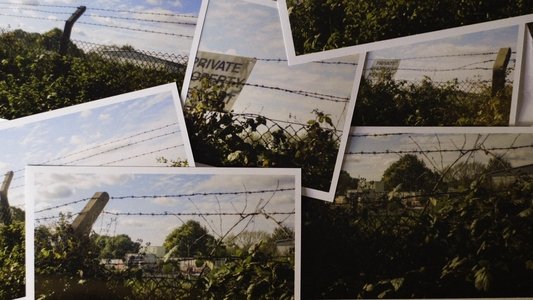 Grantham Overgrown (Infinite Regression)