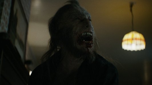 Wolf Man