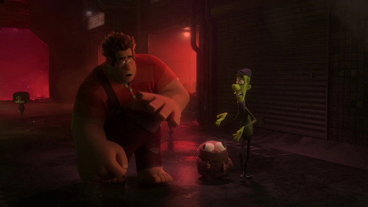 Ralph Breaks the Internet