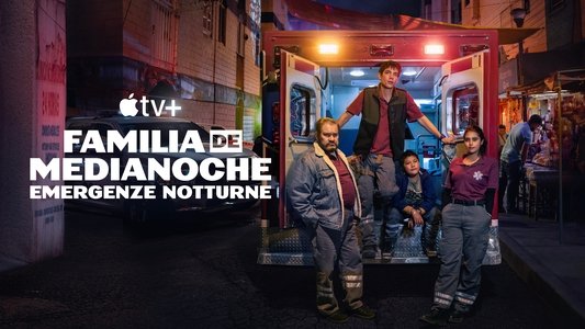 Familia de medianoche
