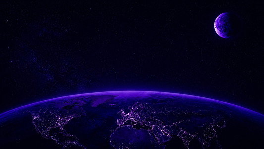Night on Earth