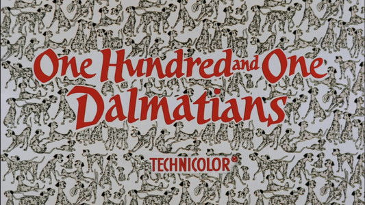 One Hundred and One Dalmatians