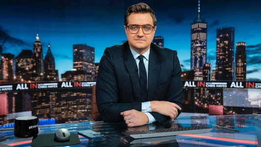 All In with Chris Hayes