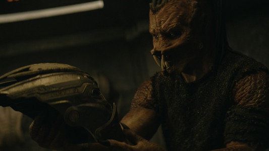 Predator: Badlands
