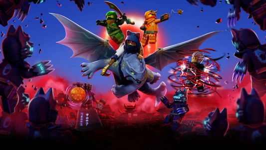 LEGO Ninjago: Dragons Rising