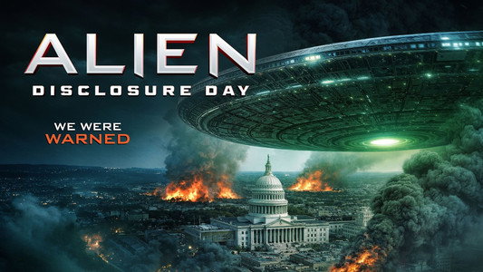 Alien Disclosure Day