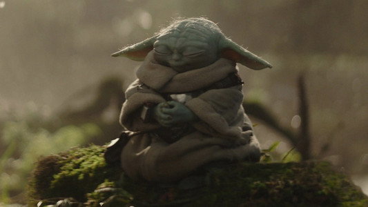 The Mandalorian and Grogu