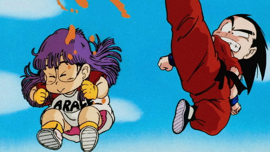 ドラゴンボール 魔訶不思議大冒険
