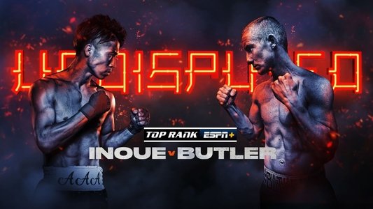 Naoya Inoue vs. Paul Butler