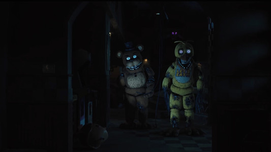 Five Nights at Freddy's 2