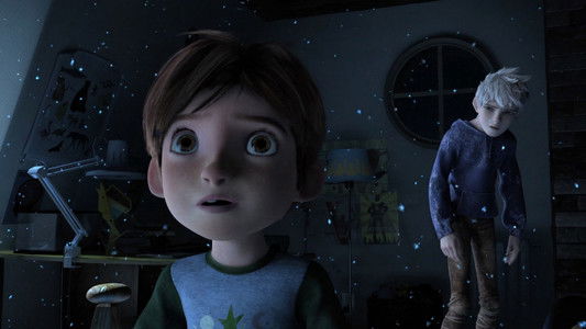 Rise of the Guardians