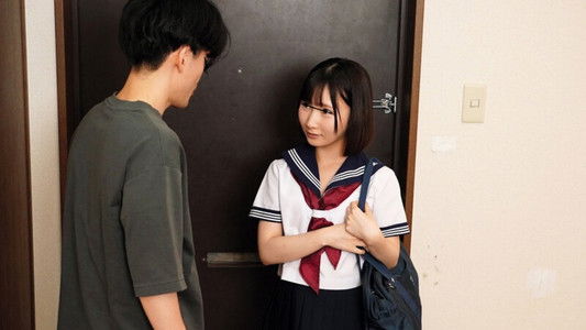 SUJI173 昔いたずらした少●が少し大人になって訪ねて来た…パイパン中出し映像