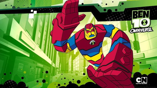 Ben 10: Omniverse