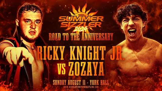 RevPro Summer Sizzler 2024 - Road To The Anniversary