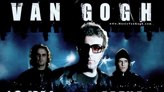Van Gogh - Beogradska arena / Live