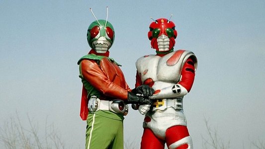 10号誕生！仮面ライダー全員集合！！