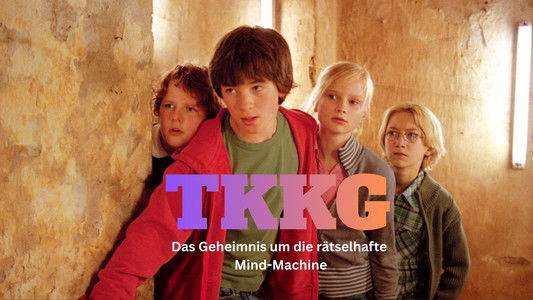 TKKG - Das Geheimnis um die rätselhafte Mind-Machine