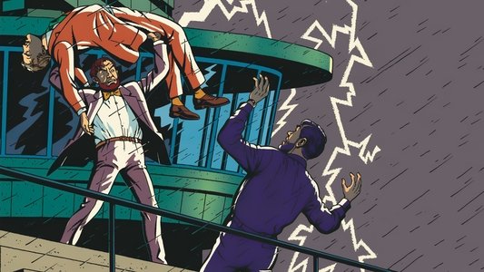 Blake et Mortimer