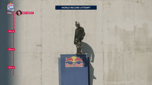 Sandro Dias's Ultimate Skate Ramp