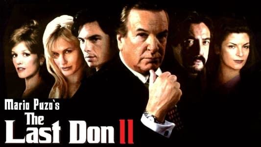 The Last Don II