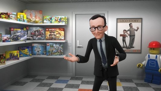 The LEGO® Story