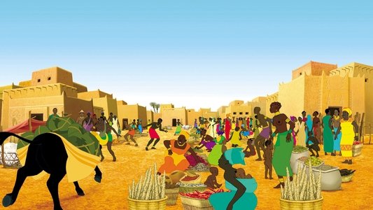Kirikou et les bêtes sauvages