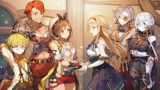 ライザのアトリエ 〜常闇の女王と秘密の隠れ家〜