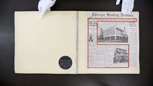 The New Bauhaus