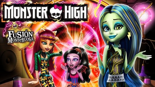 Monster High: Freaky Fusion