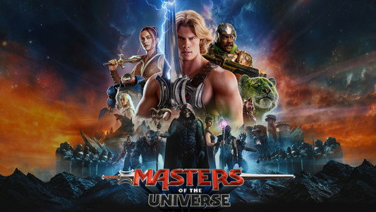 Masters of the Universe