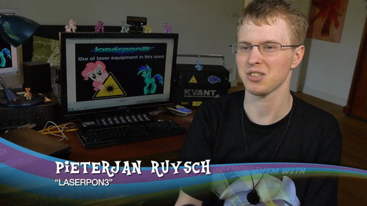 Bronies: The Extremely Unexpected Adult Fans of My Little Pony