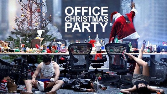 Office Christmas Party