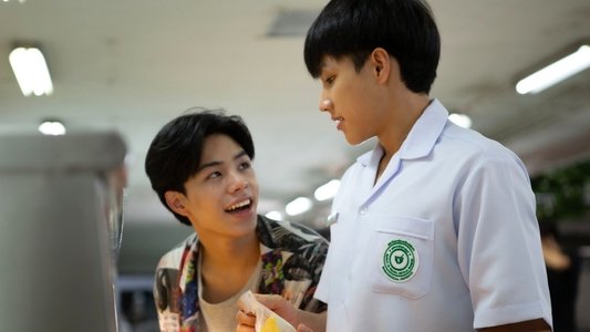อาหารเป็นยังไงครับหมอ