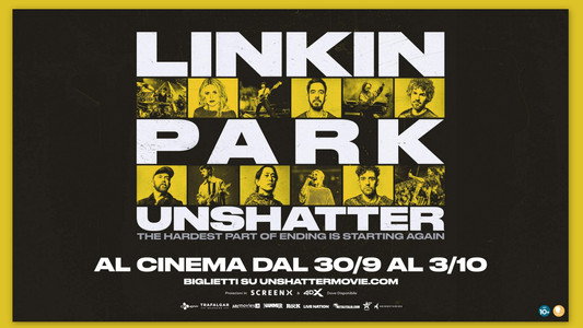 LINKIN PARK: UNSHATTER