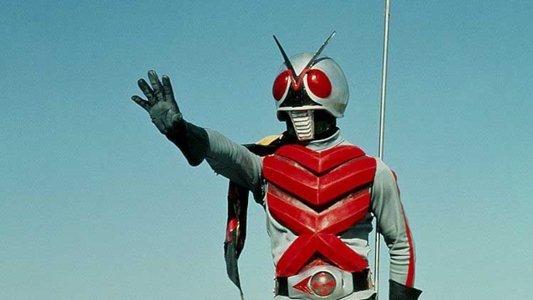 仮面ライダーX