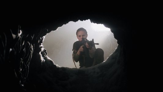 Annihilation