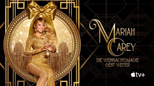 Mariah's Christmas: The Magic Continues