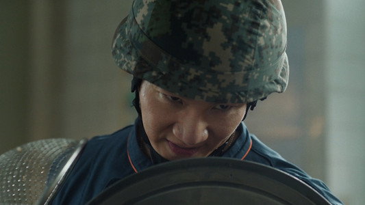 취사병 전설이 되다