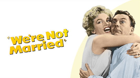 We're Not Married!