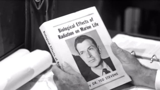 The Phantom from 10,000 Leagues