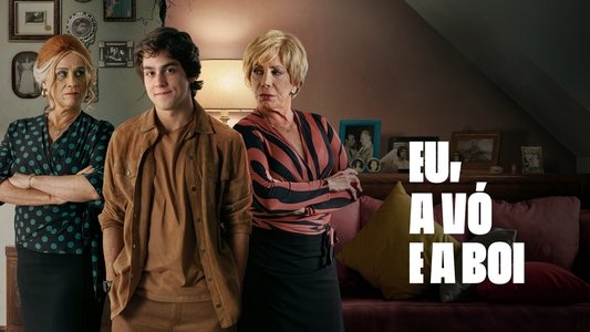 Eu, a Vó e a Boi