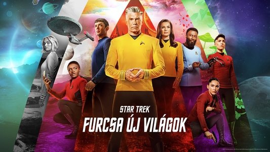 Star Trek: Strange New Worlds