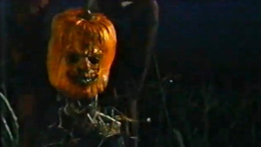 Psycho Scarecrow