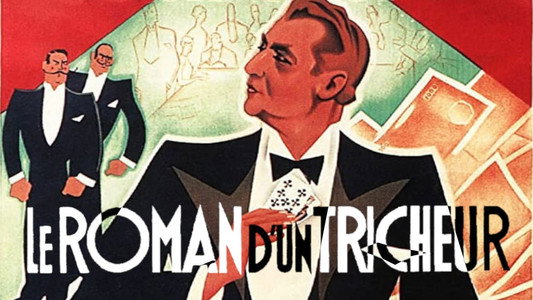 Le Roman d'un tricheur