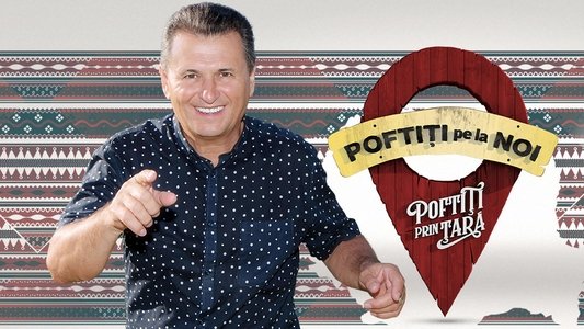 Poftiți pe la noi