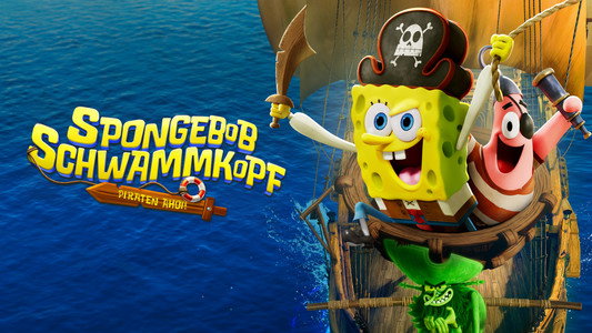The SpongeBob Movie: Search for SquarePants